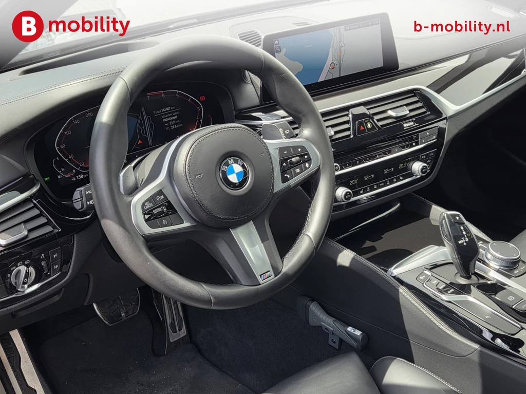BMW 5 Serie – foto 10