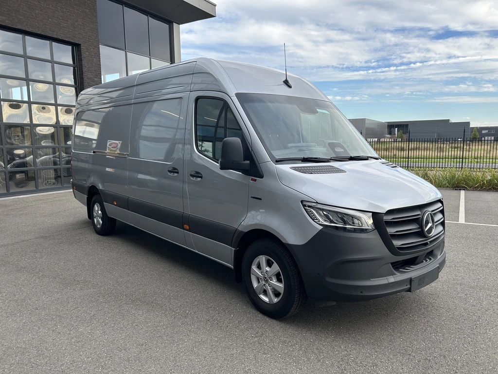 Mercedes-Benz eSprinter – foto 4