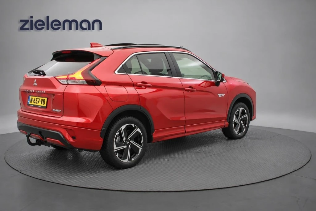 Mitsubishi Eclipse Cross – foto 5