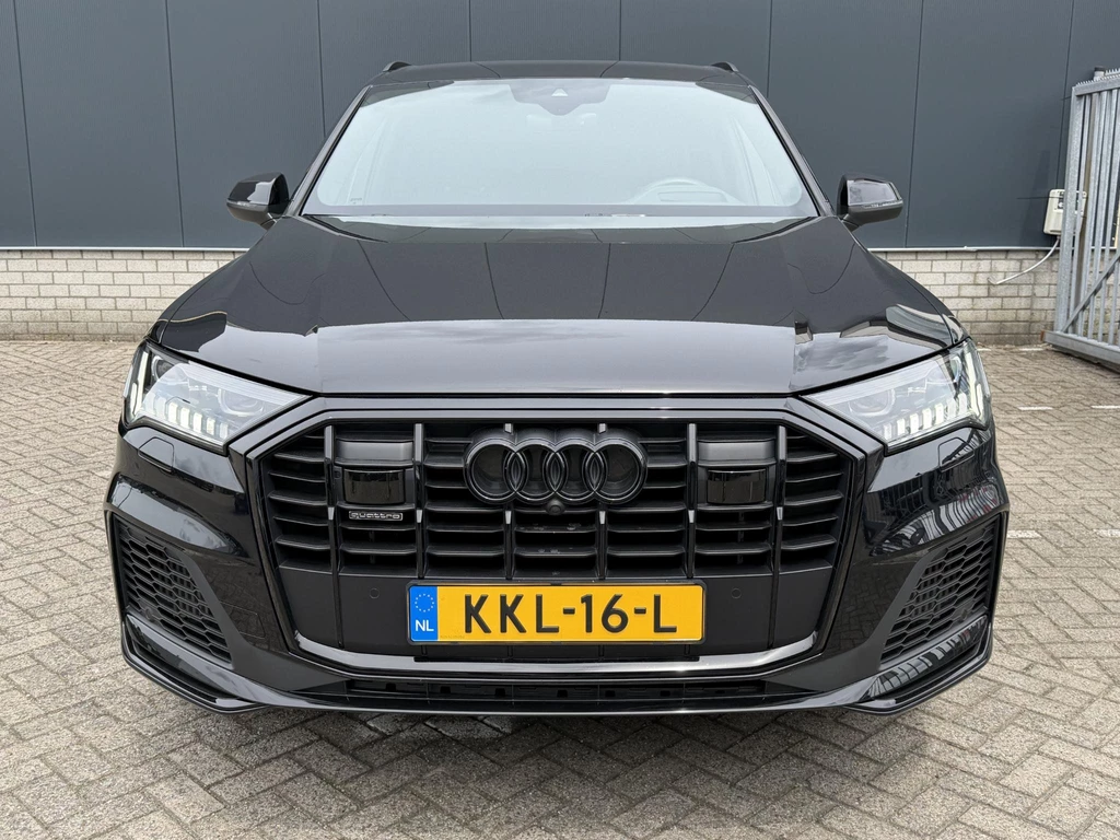 Audi Q7 – foto 4