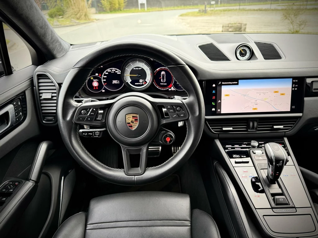 Porsche Cayenne – foto 28