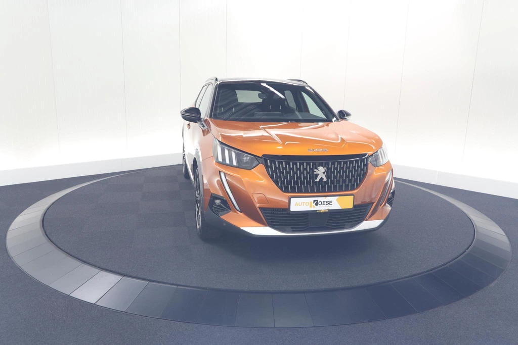 Peugeot 2008 – foto 20