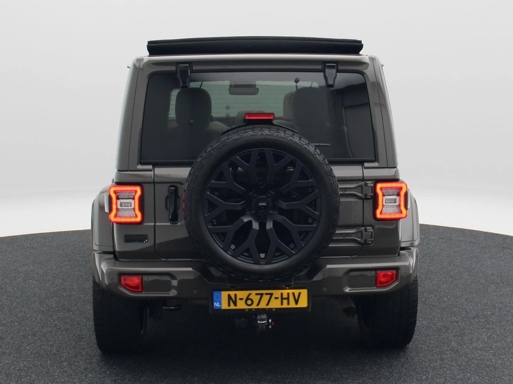 Jeep Wrangler – foto 3