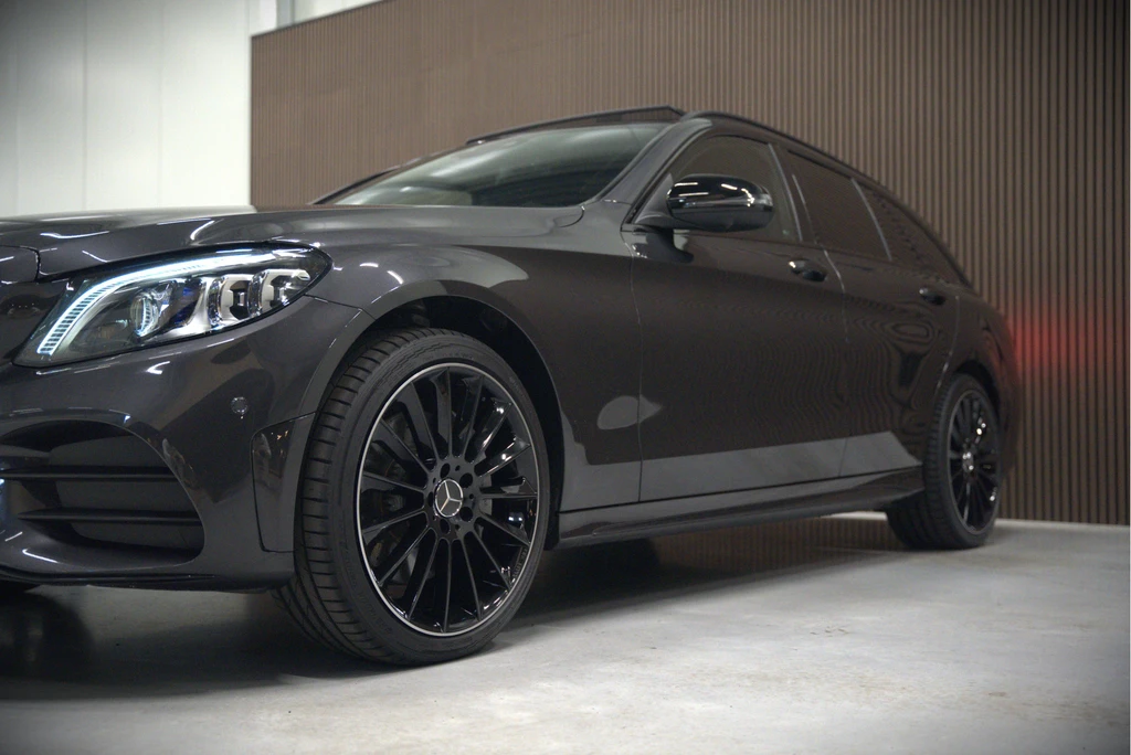 Mercedes-Benz C-Klasse – foto 3