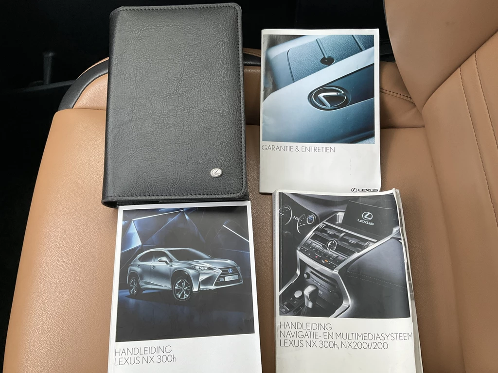 Lexus NX – foto 29