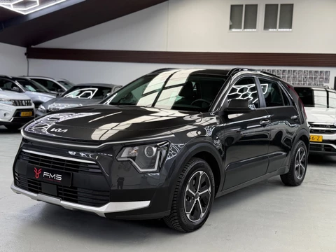 Kia Niro 1.6 GDi PHEV DynamicPlusLine CarPlay Camera