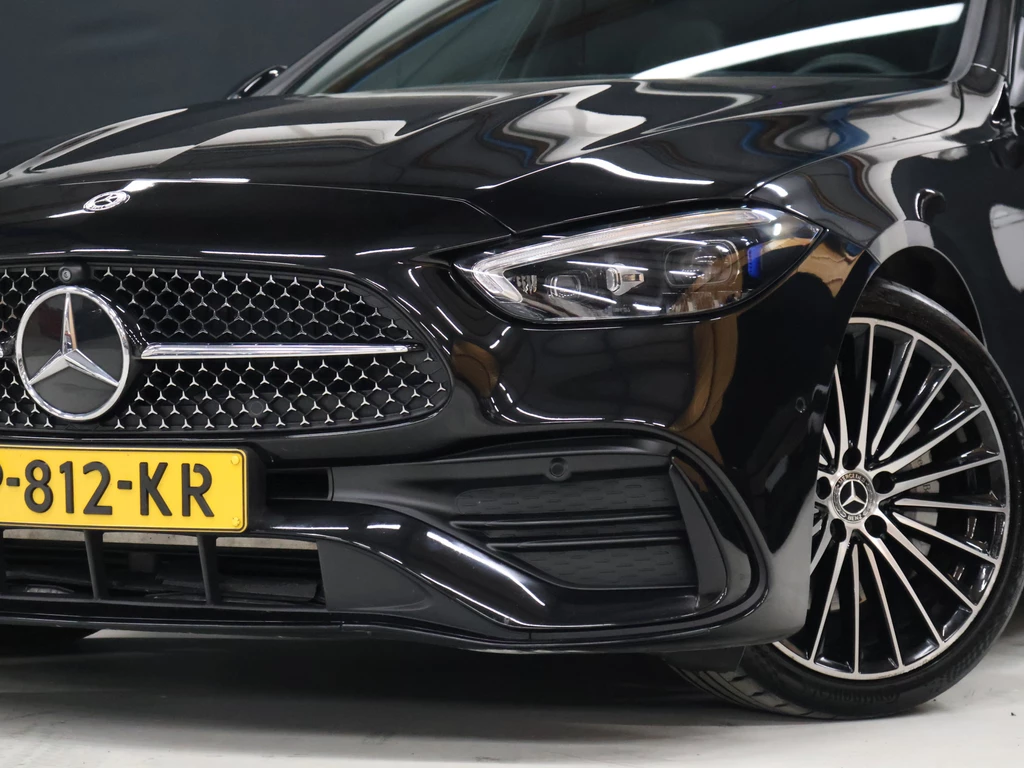 Mercedes-Benz C-Klasse – foto 26