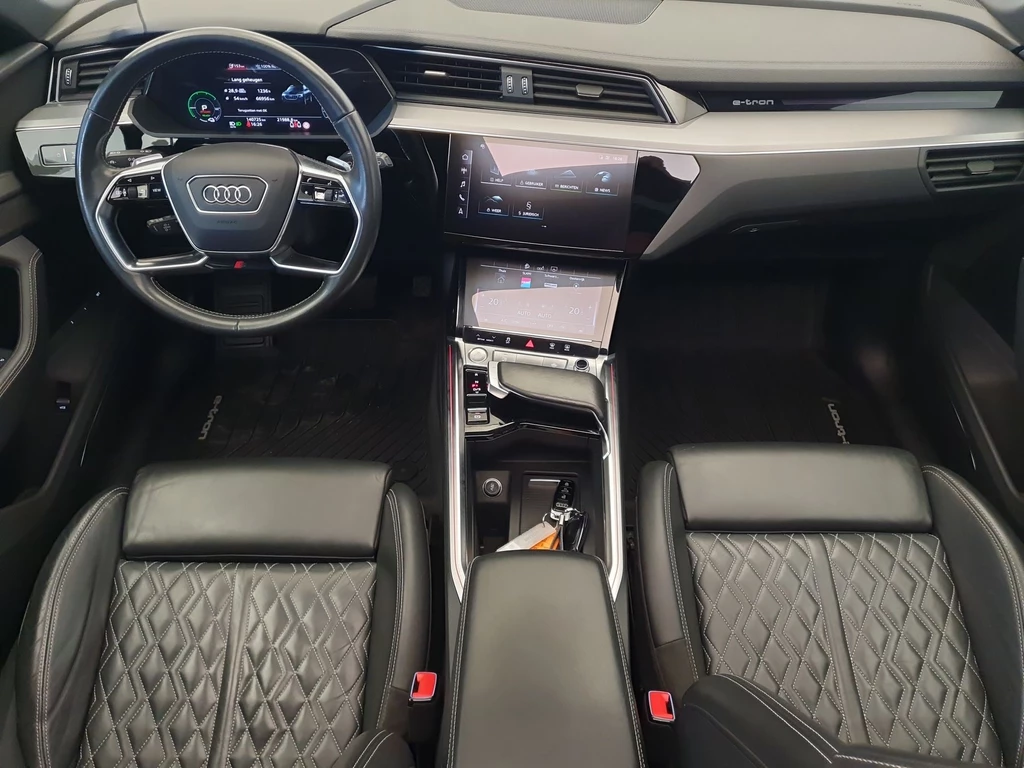 Audi e-tron – foto 7