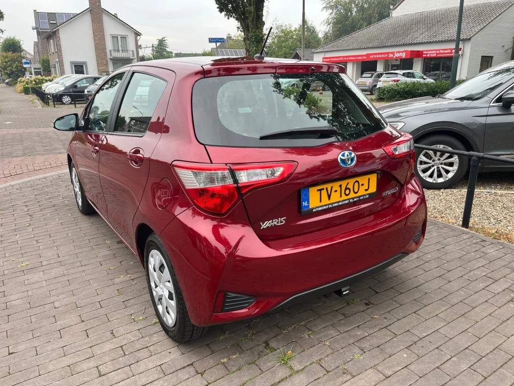 Toyota Yaris – foto 3