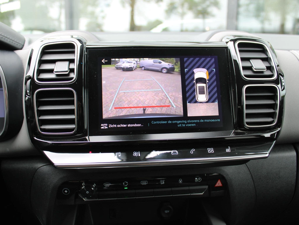 Citroën C5 Aircross – foto 22