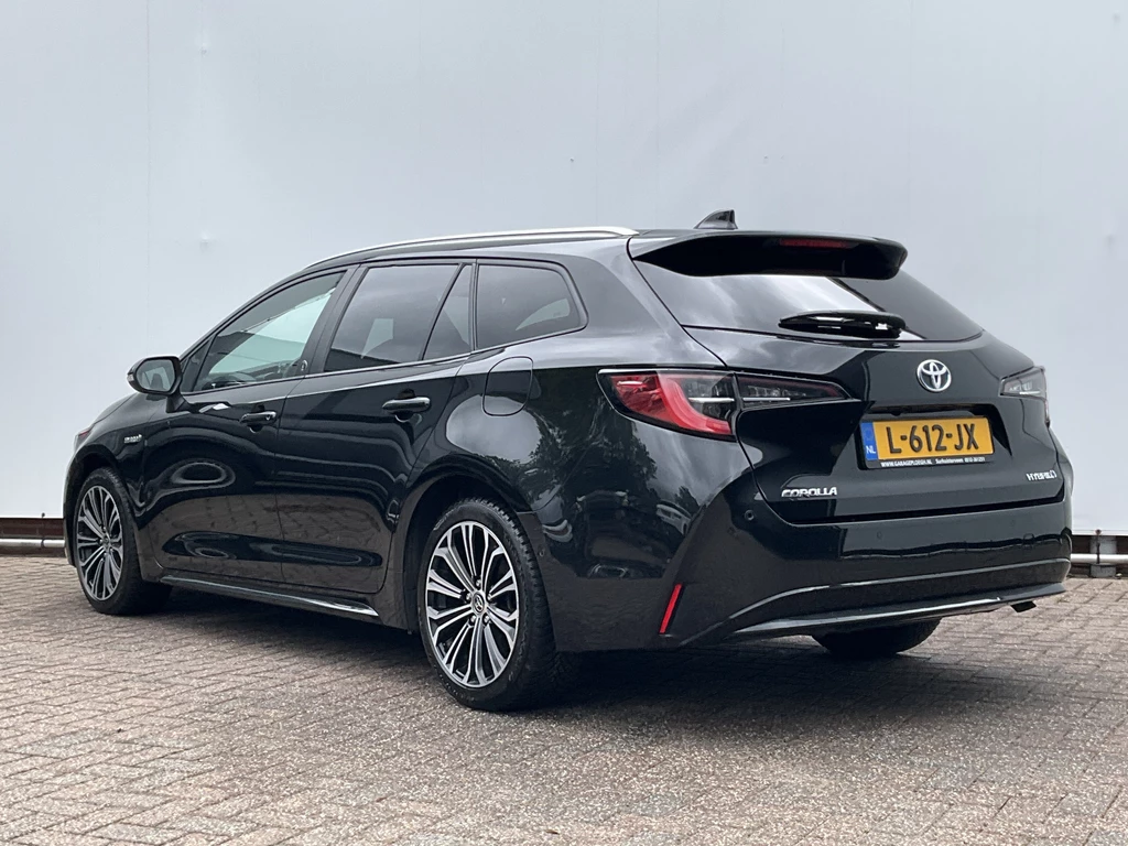 Toyota Corolla Touring Sports – foto 5