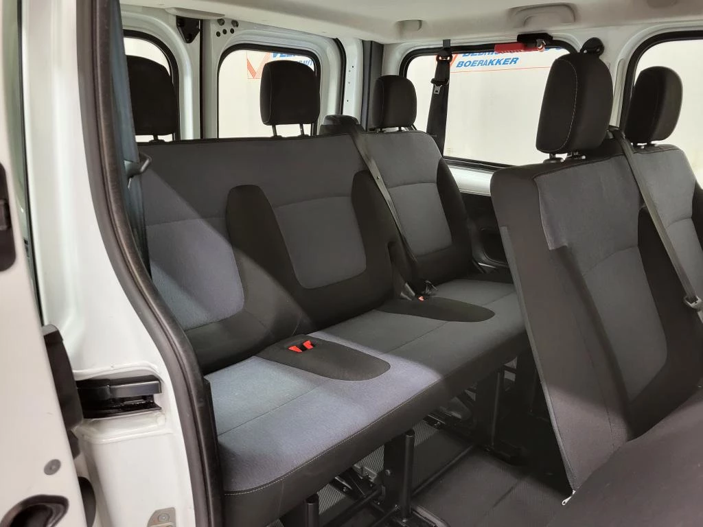 Opel Vivaro – foto 10