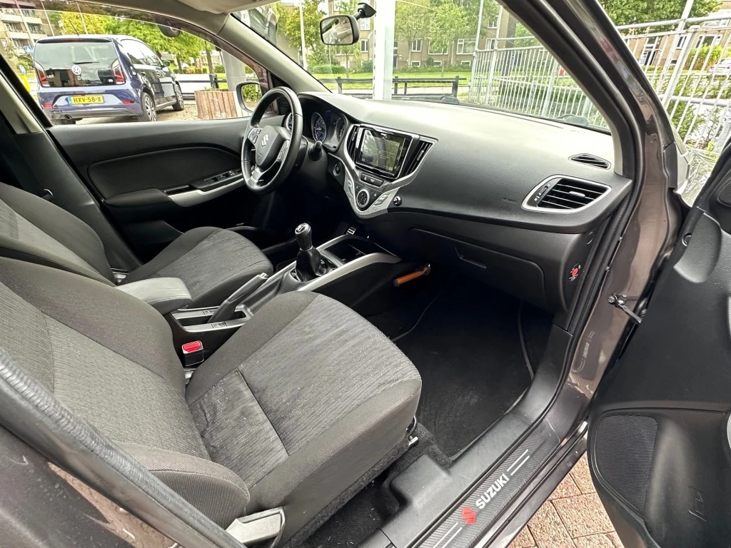 Suzuki Baleno – foto 9
