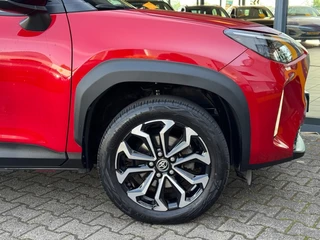 Toyota Yaris Cross – thumbnail 7