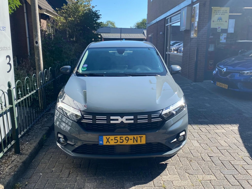 Dacia Sandero – foto 7
