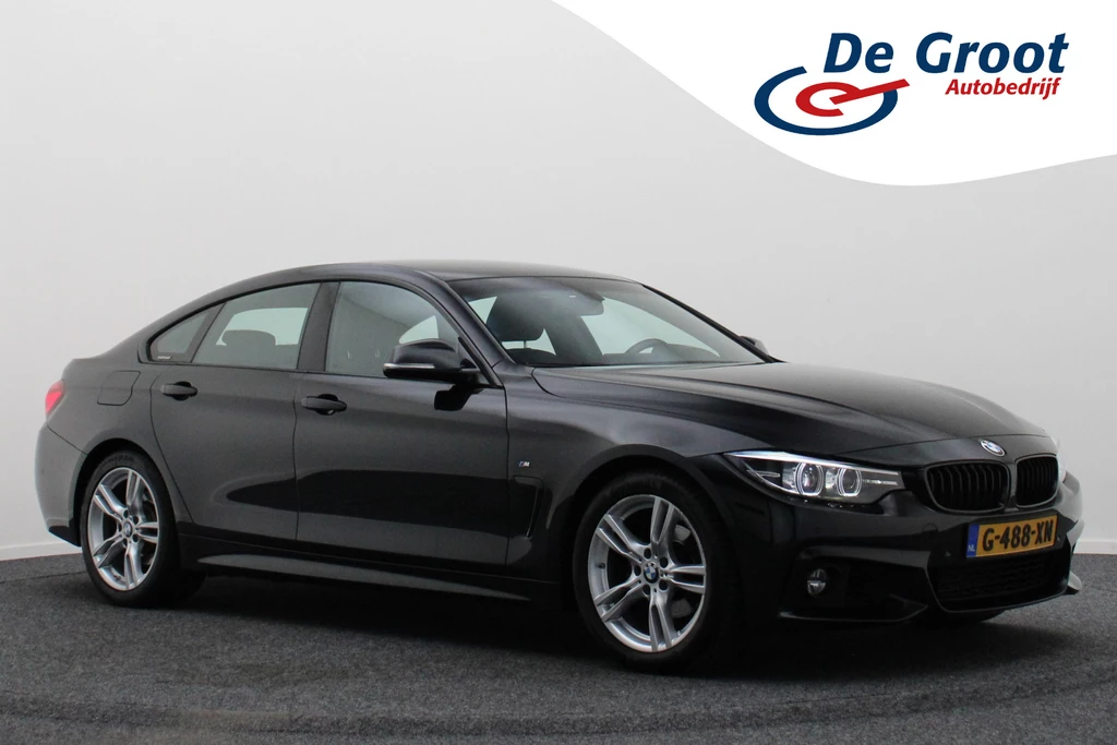 BMW 4 Serie – foto 11