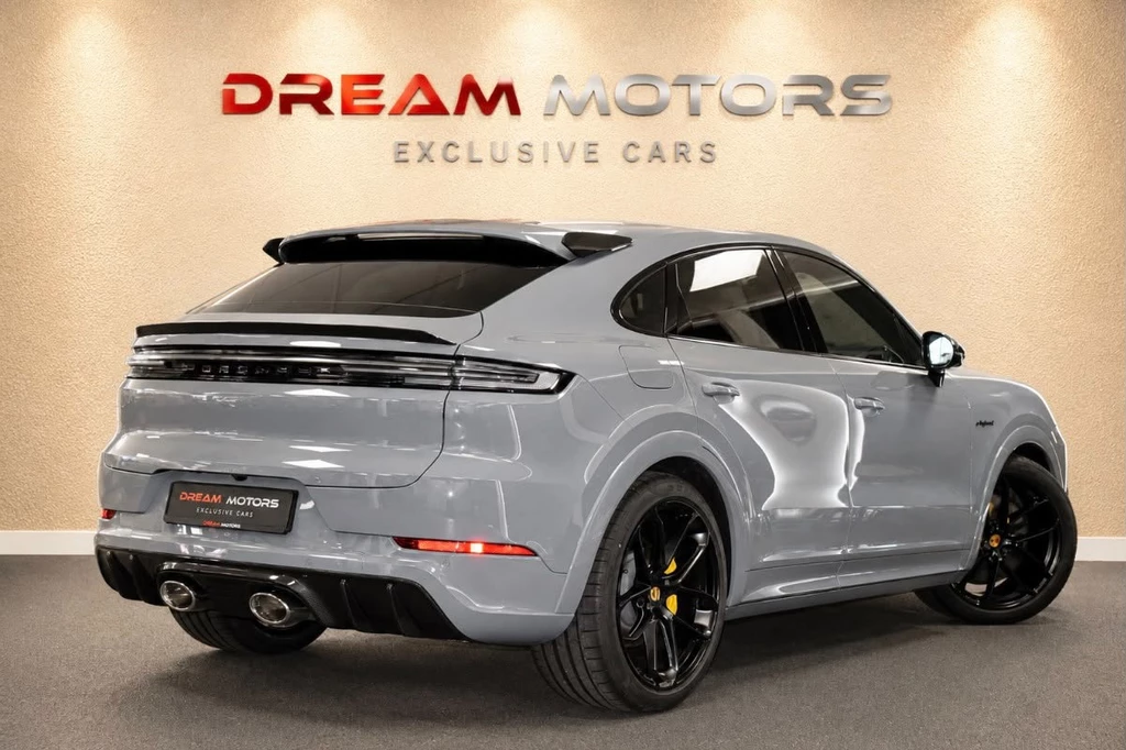 Porsche Cayenne – foto 4