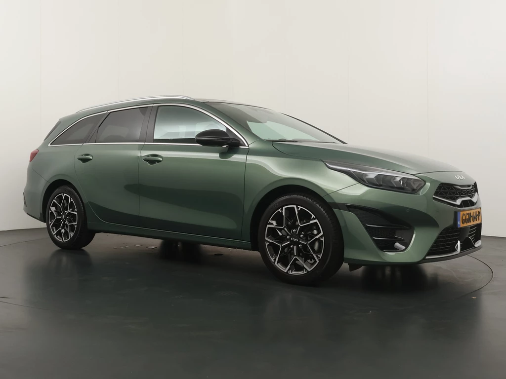 Kia Ceed Sportswagon – foto 10