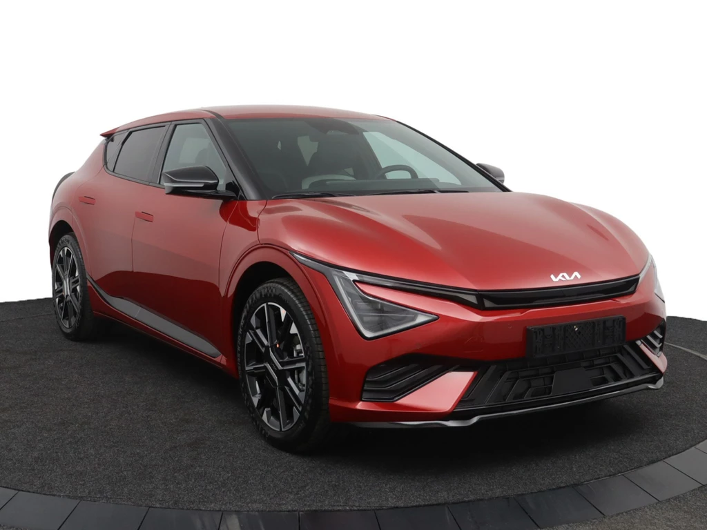 Kia EV6 – foto 12