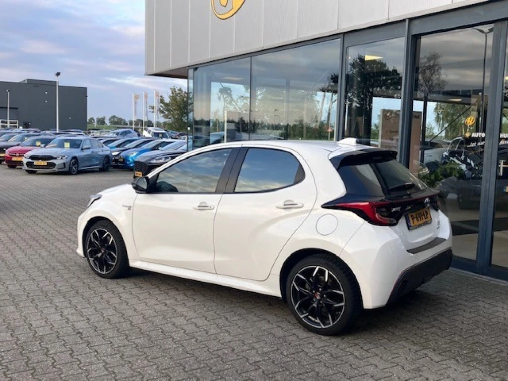 Toyota Yaris – foto 3