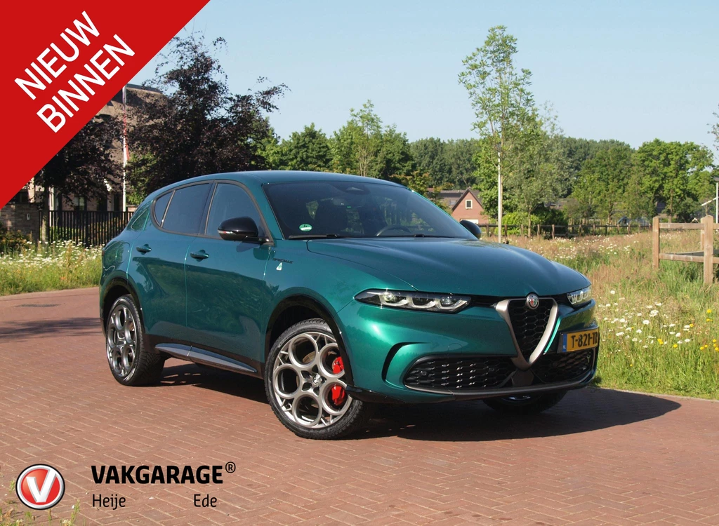 Alfa Romeo Tonale – foto 8