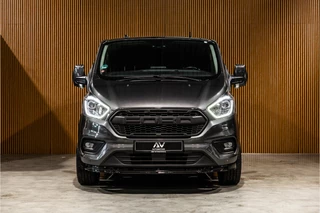 Ford Transit Custom – thumbnail 8