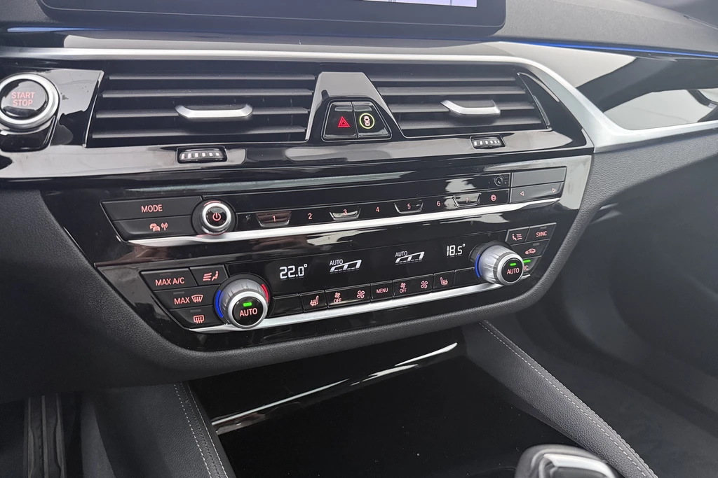 BMW 5 Serie – foto 28