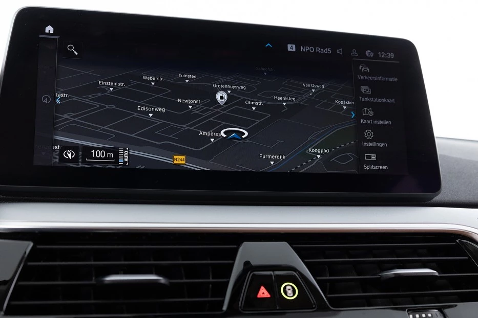 BMW 5 Serie – foto 25