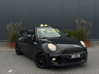 MINI One Cabrio – thumbnail 14