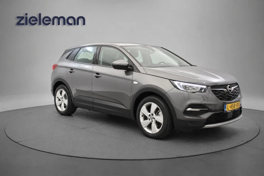 Opel Grandland X – foto 9