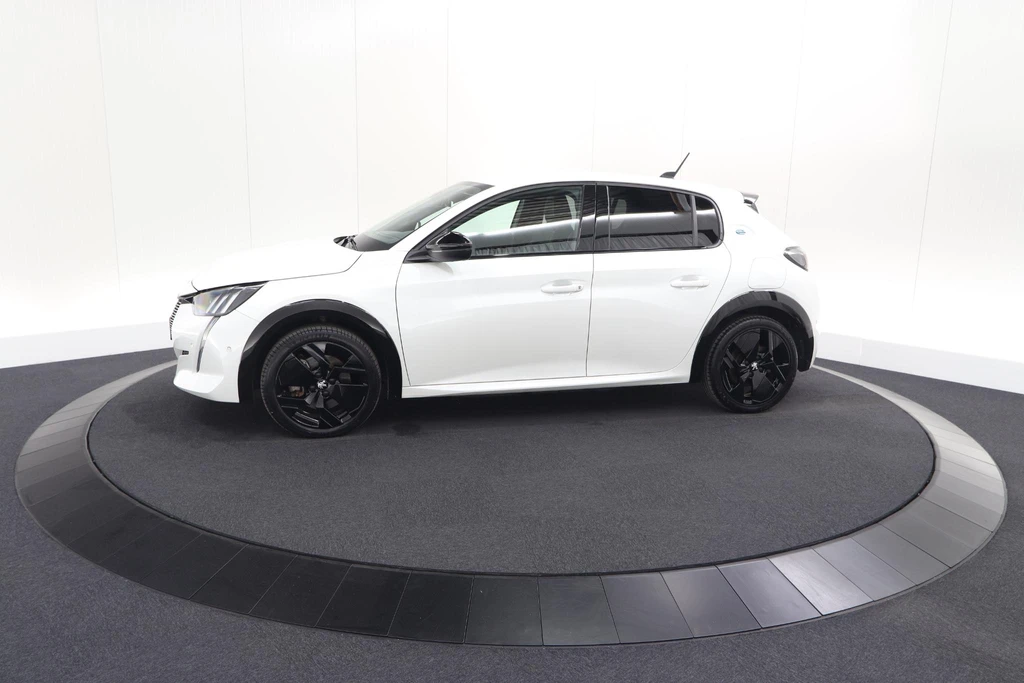 Peugeot e-208 – foto 4