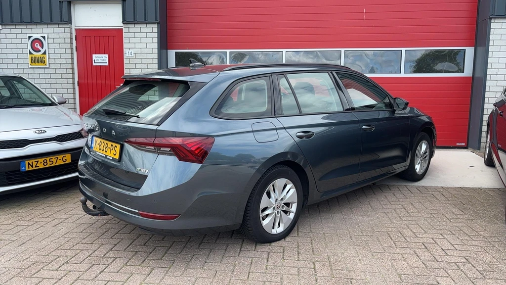 Škoda Octavia – foto 2