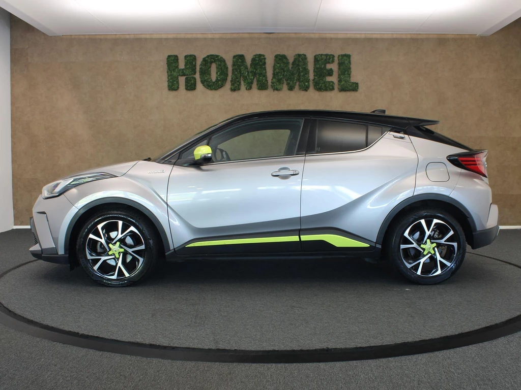 Toyota C-HR – foto 3