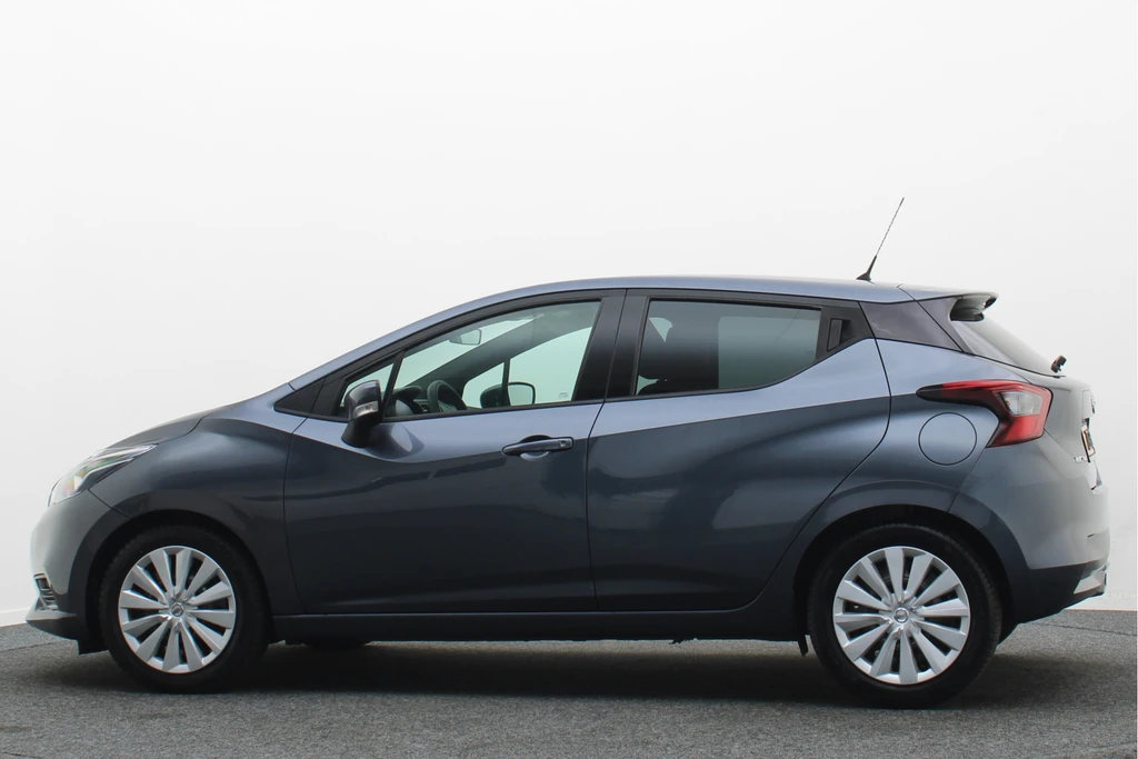 Nissan Micra – foto 4