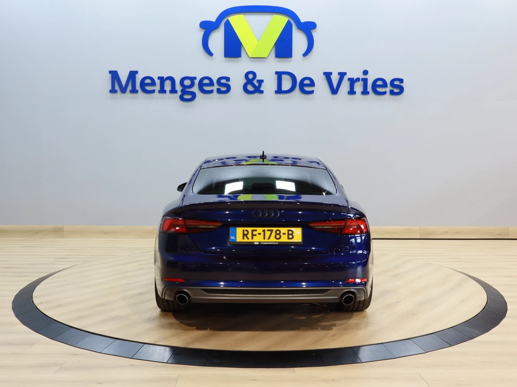 Audi A5 – foto 4