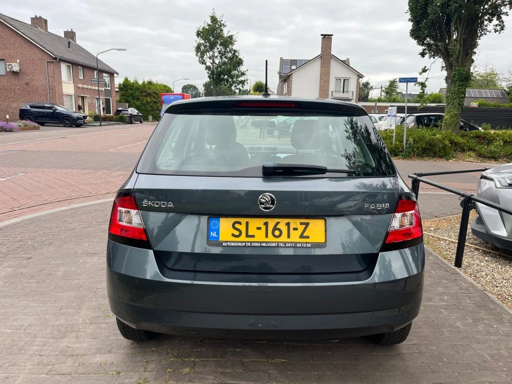 Škoda Fabia – foto 4