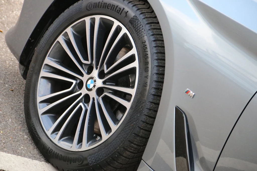 BMW 5 Serie – foto 6