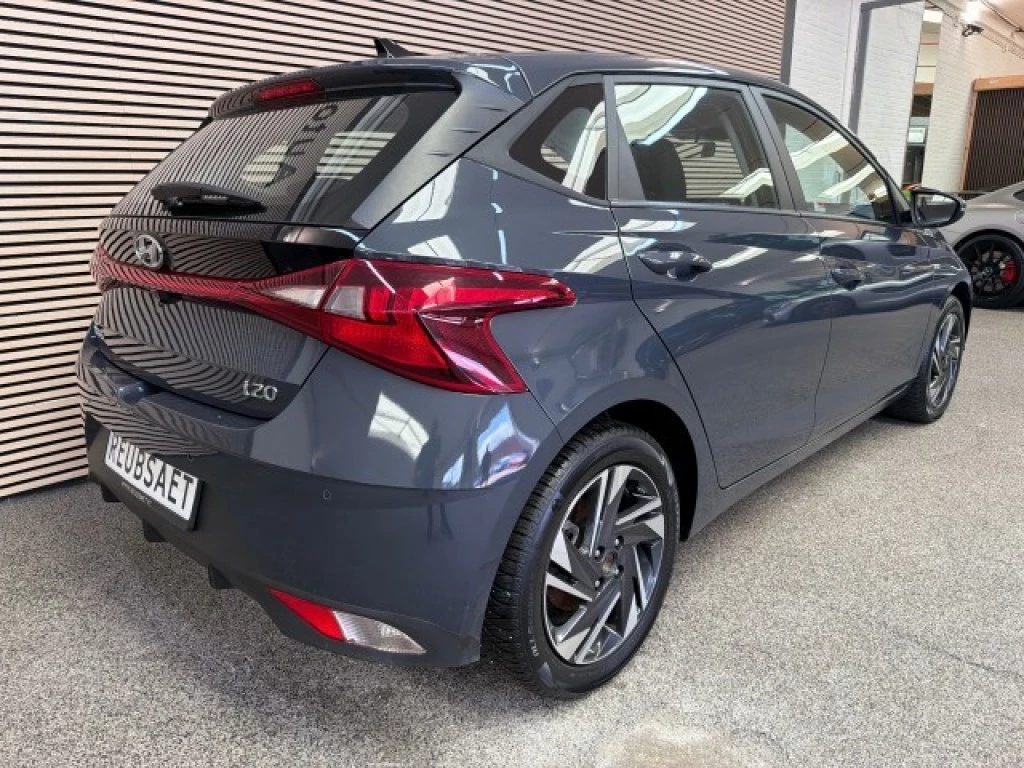 Hyundai i20 – foto 2