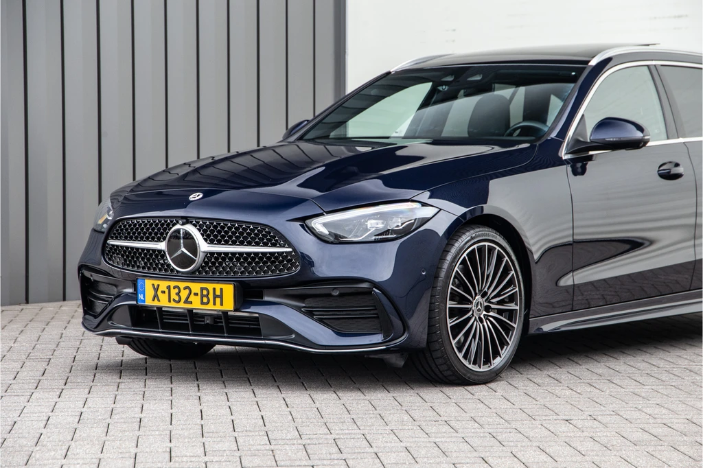 Mercedes-Benz C-Klasse – foto 2