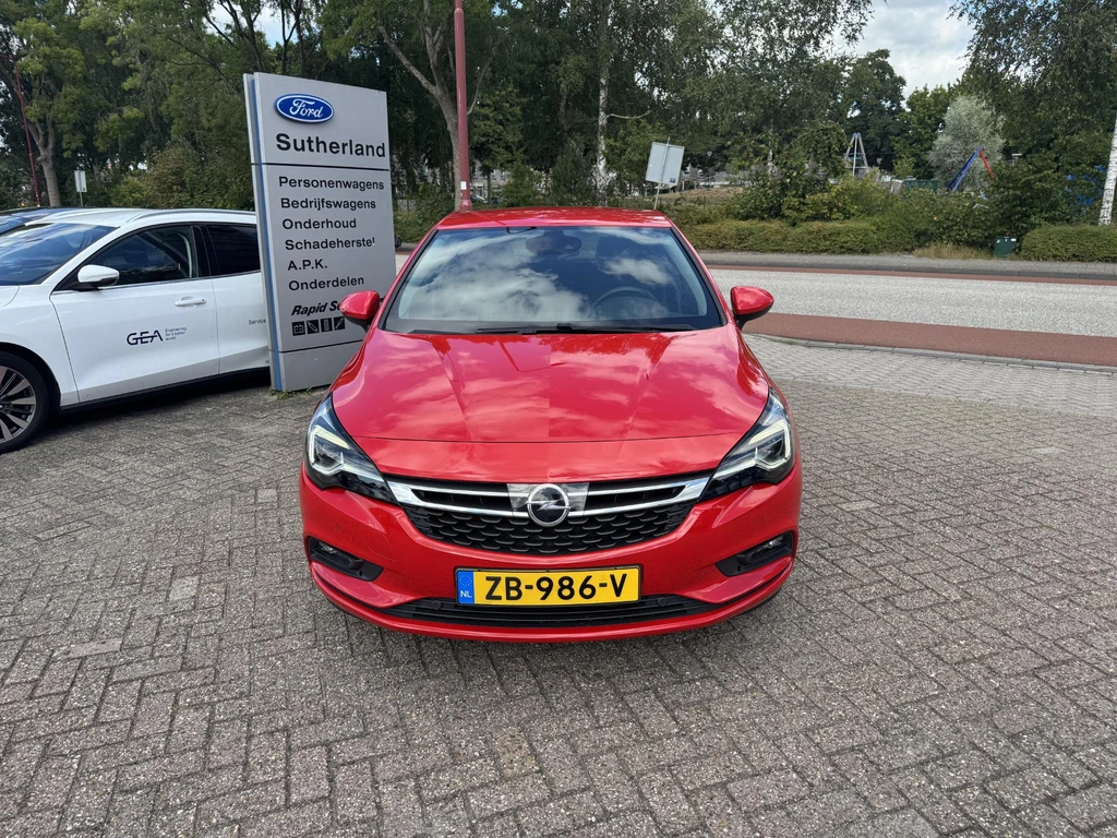 Opel Astra – foto 8