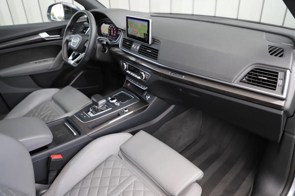 Audi SQ5 – foto 6