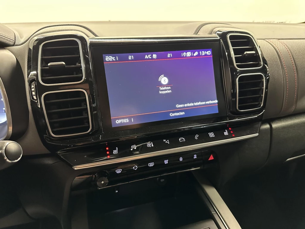 Citroën C5 Aircross – foto 34