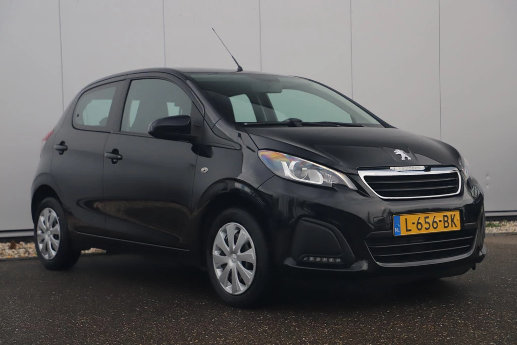 Peugeot 108 – foto 4