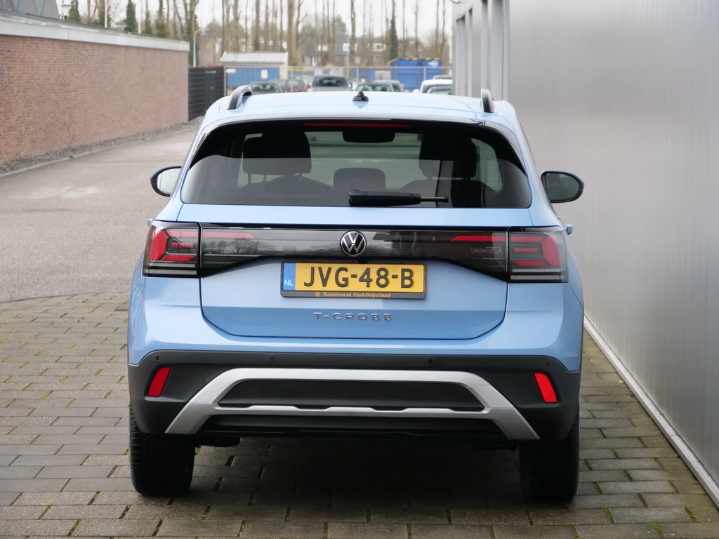 Volkswagen T-Cross – foto 4