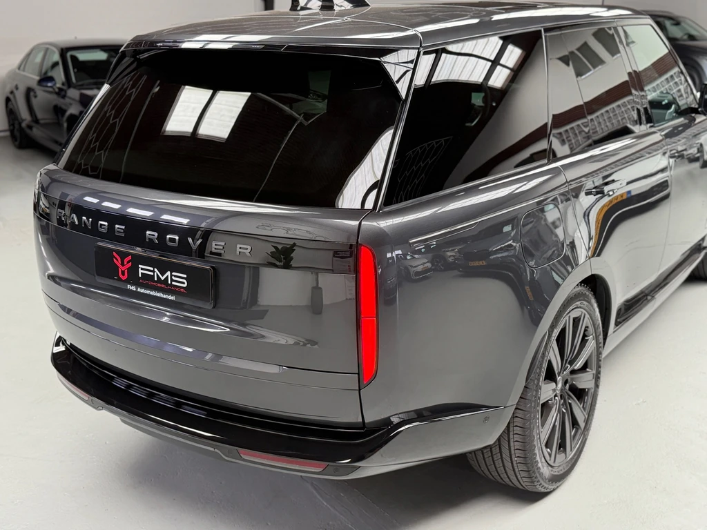 Land Rover Range Rover – foto 10