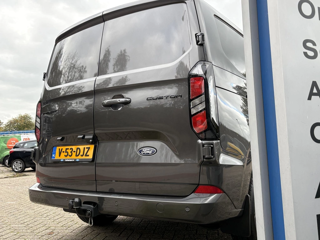 Ford Transit Custom – foto 5