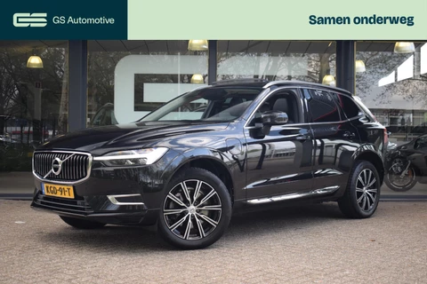 Volvo XC60 2.0 T8 Plug-in hybrid AWD Inscription |CAMERA|PANO