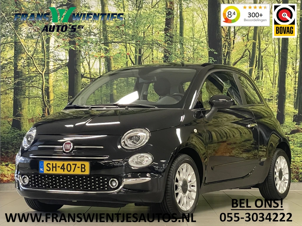 Fiat 500 – foto 1