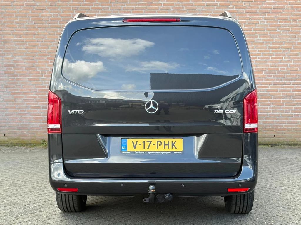 Mercedes-Benz Vito – foto 4