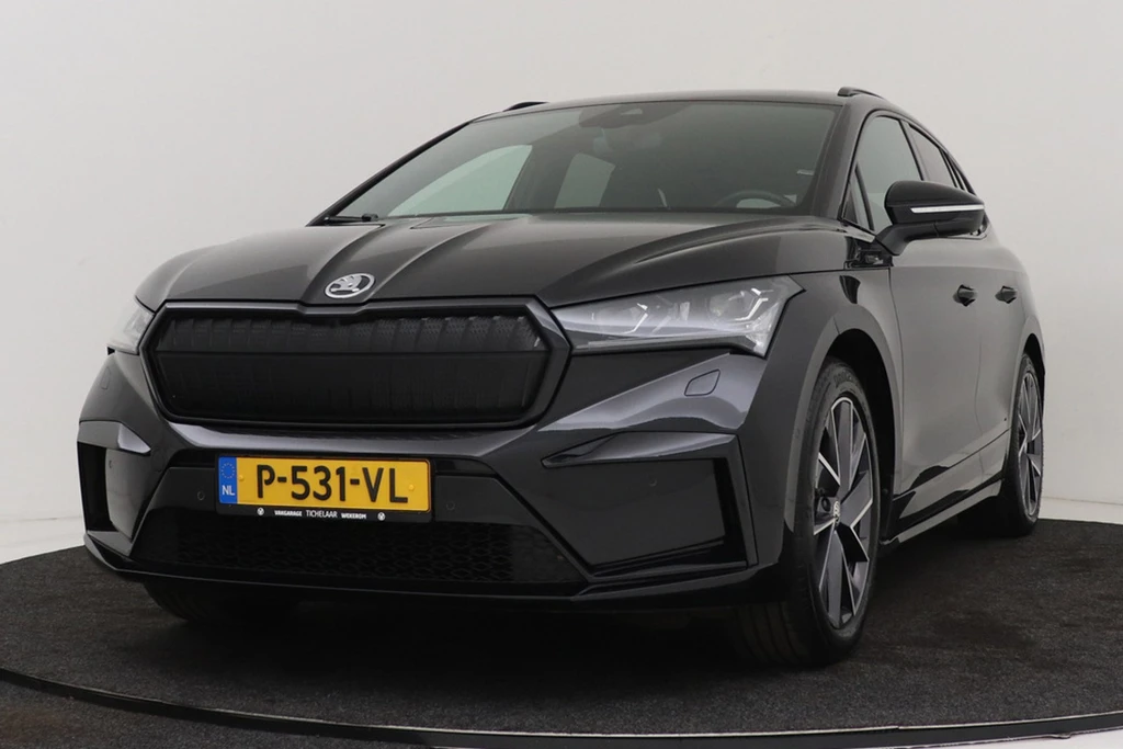 Škoda Enyaq iV – foto 3